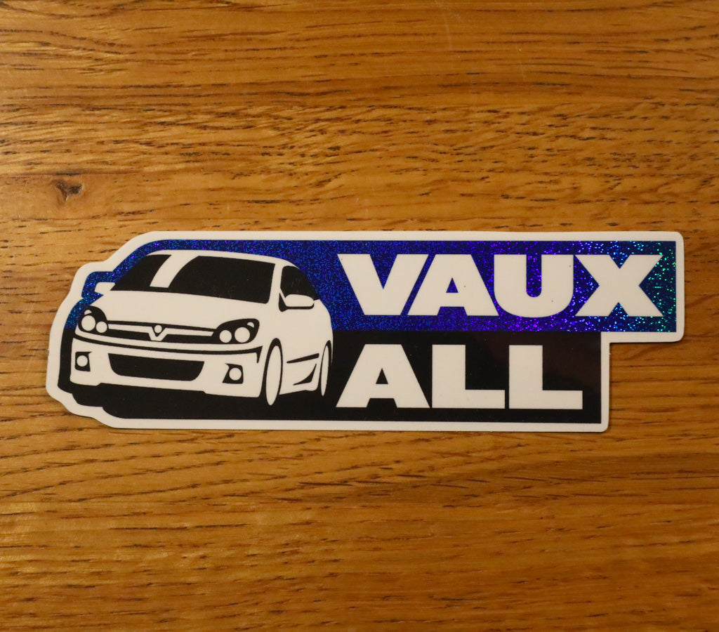 NEW - VauxALL Show - The Collectors Pack [Limited Edition]