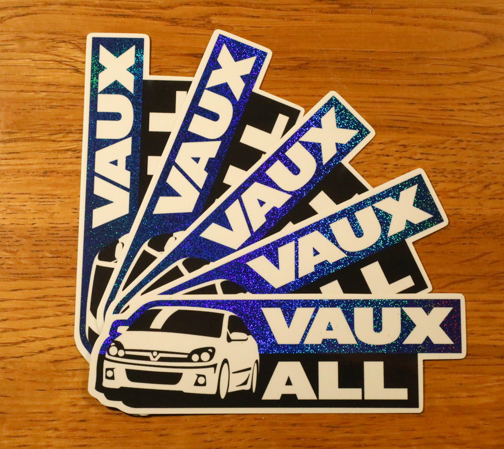 NEW - VauxALL Show - The Astra VXR Pack [Limited Edition]