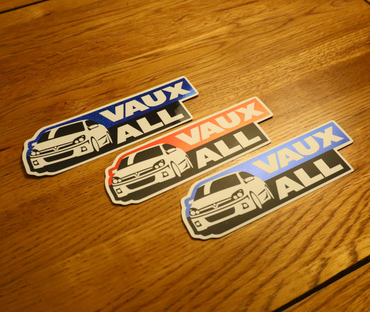 NEW - VauxALL Show - The Astra VXR Pack [Limited Edition]