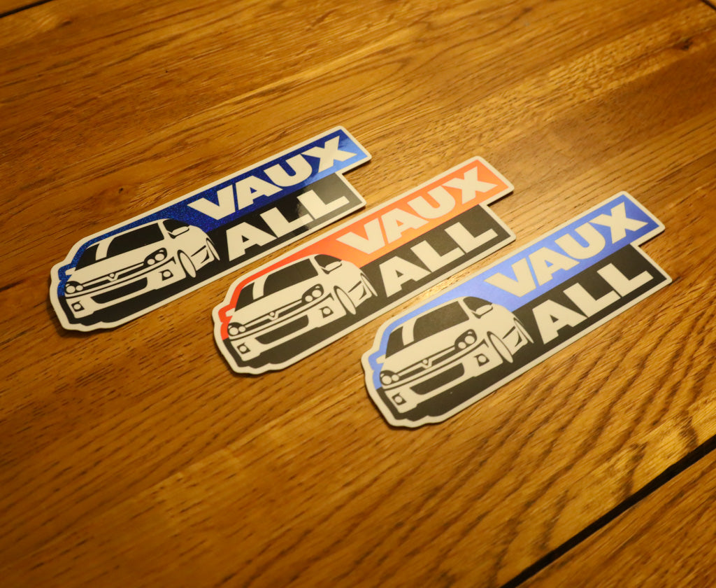 NEW - VauxALL Show - The Astra VXR Pack [Limited Edition]