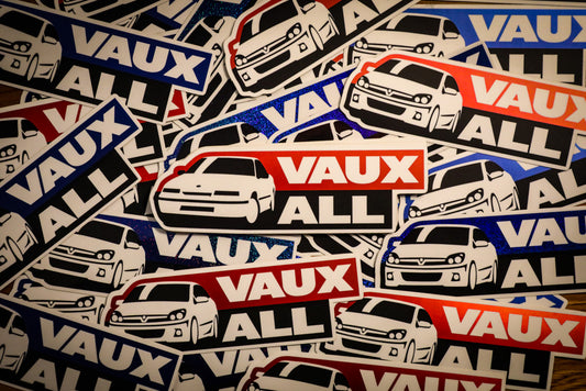 NEW - VauxALL Show - The Collectors Pack [Limited Edition]