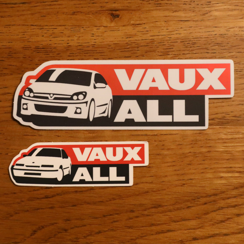 NEW - VauxALL Show - The Astra VXR Pack [Limited Edition]