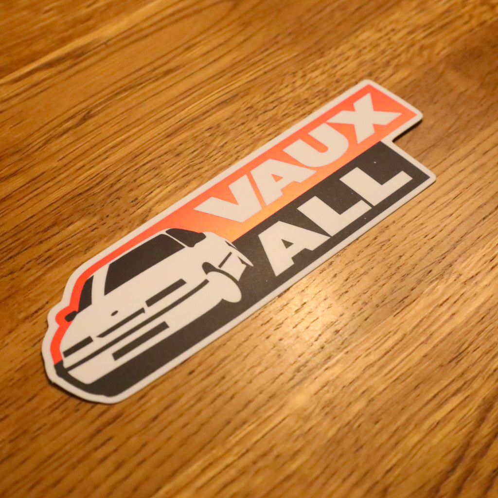 NEW - VauxALL Show - The Collectors Pack [Limited Edition]