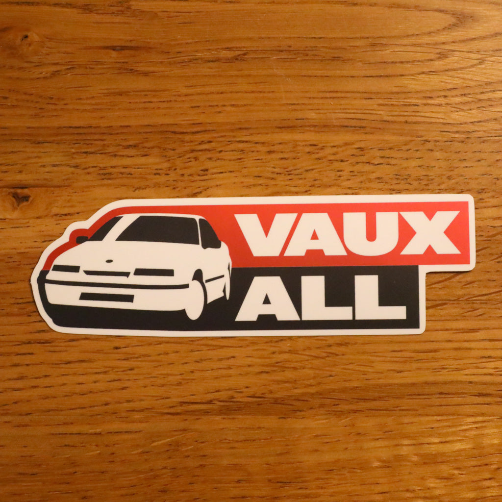 NEW - VauxALL Show - The Collectors Pack [Limited Edition]