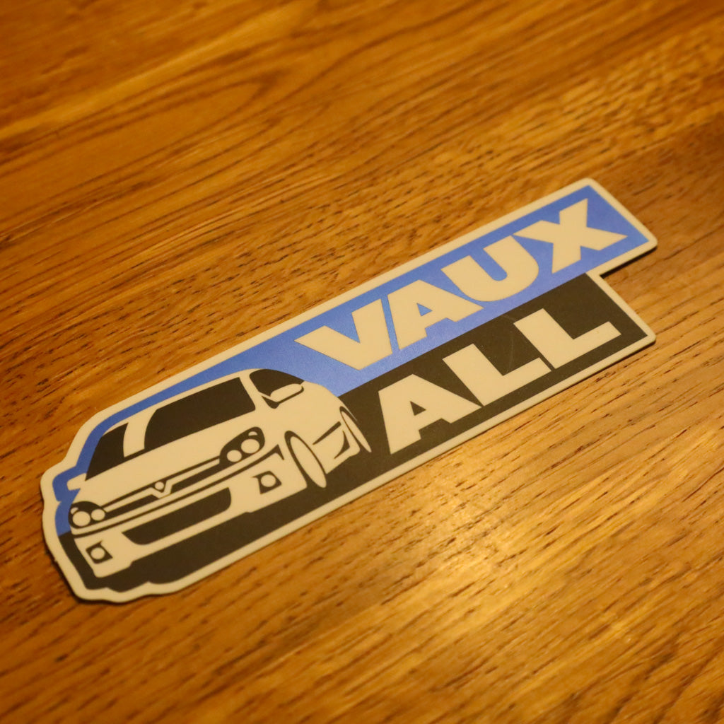 NEW - VauxALL Show - The Astra VXR Pack [Limited Edition]