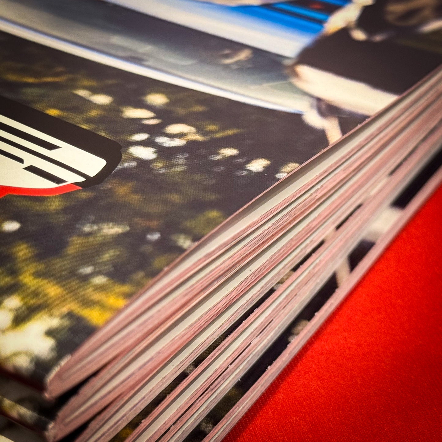 2026 Official VauxALL Wall Calendar - FREE DELIVERY