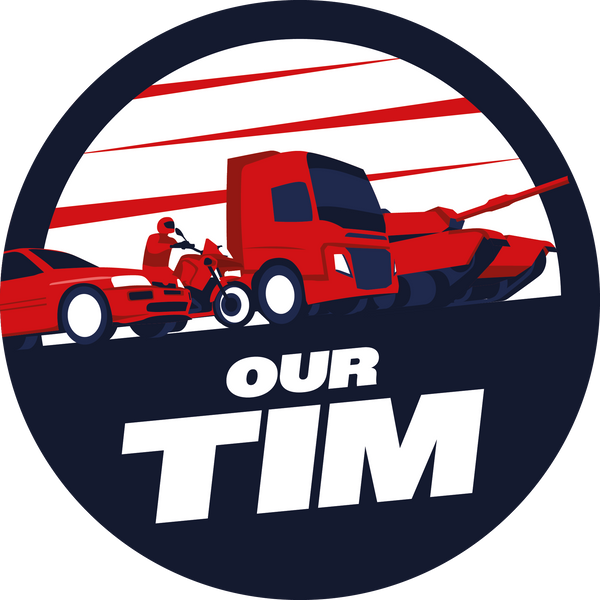 Our Tim Merch Store